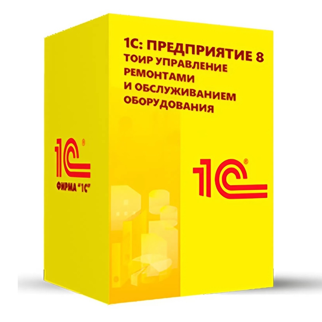 Купить 1С ТОИР Коробочная поставка — система для управления техническим обслуживанием и ремонтами оборудования (ТОиР) в Самаре | Агентство Цифровых Решений NsDigital +7 (499) 398-22-92